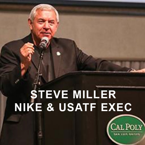 Steve Miller USATF